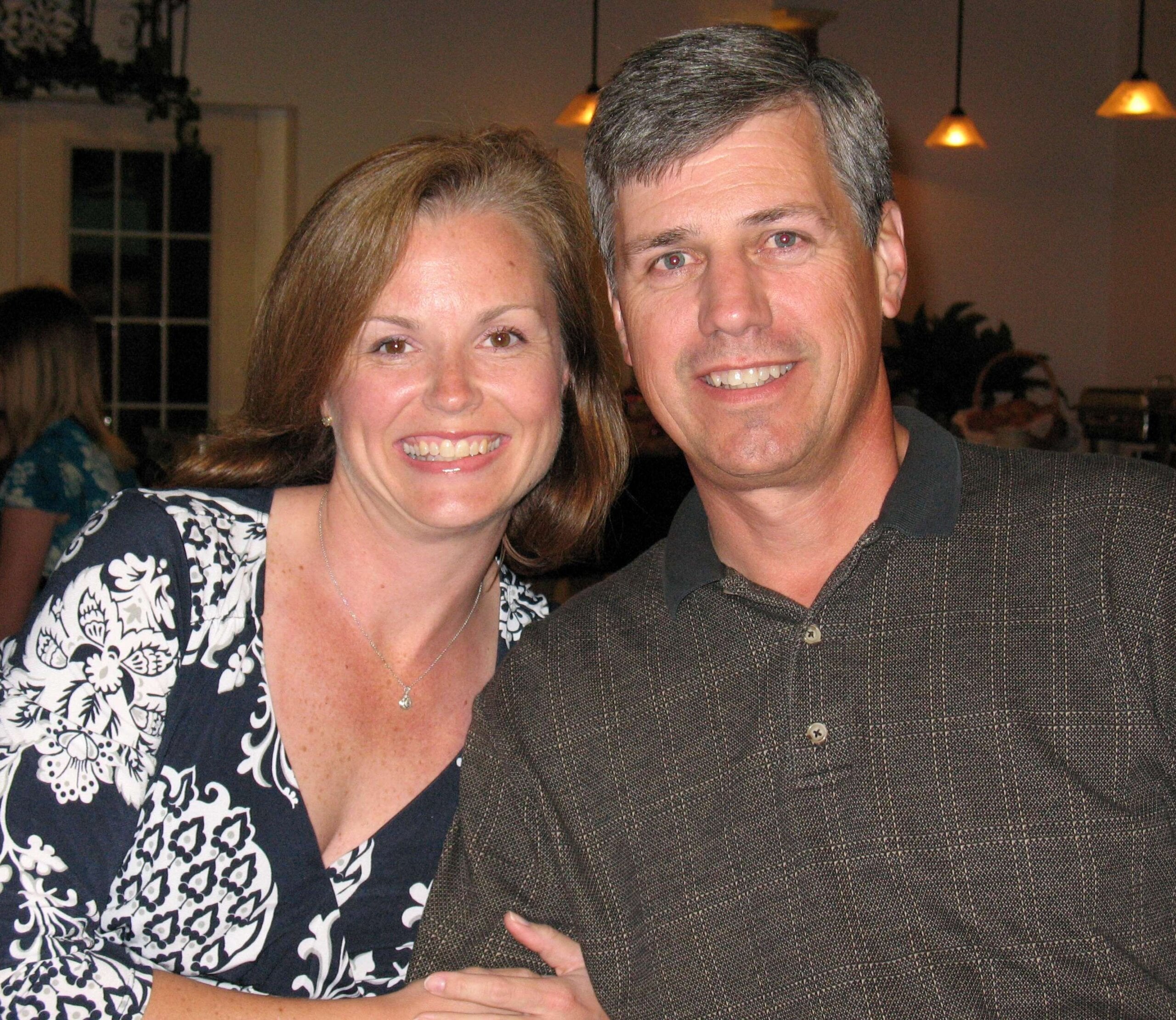 Jim and Susan Tanner