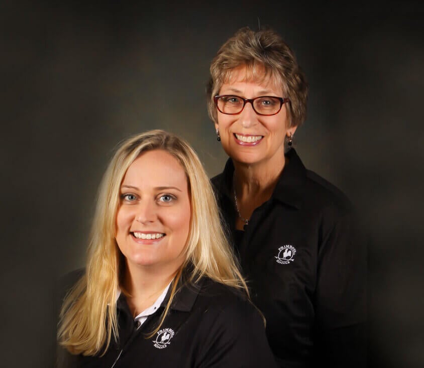 Franchise Owners Rebecca Frizzell and Cynthia Facemire
