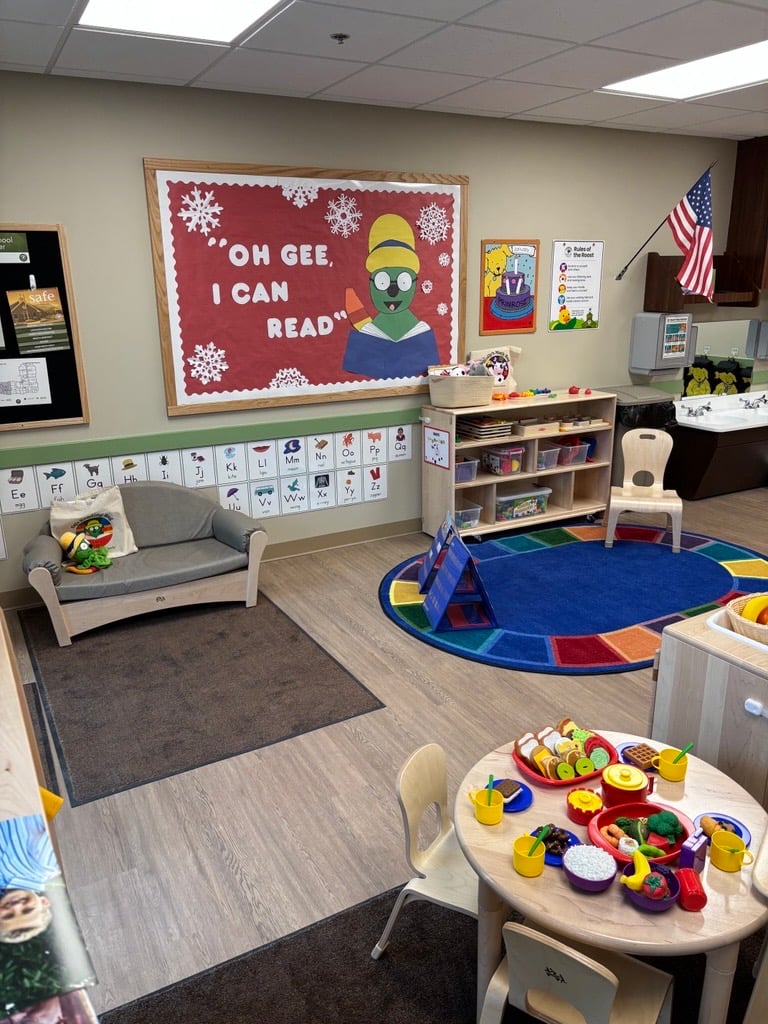 classroom circle time