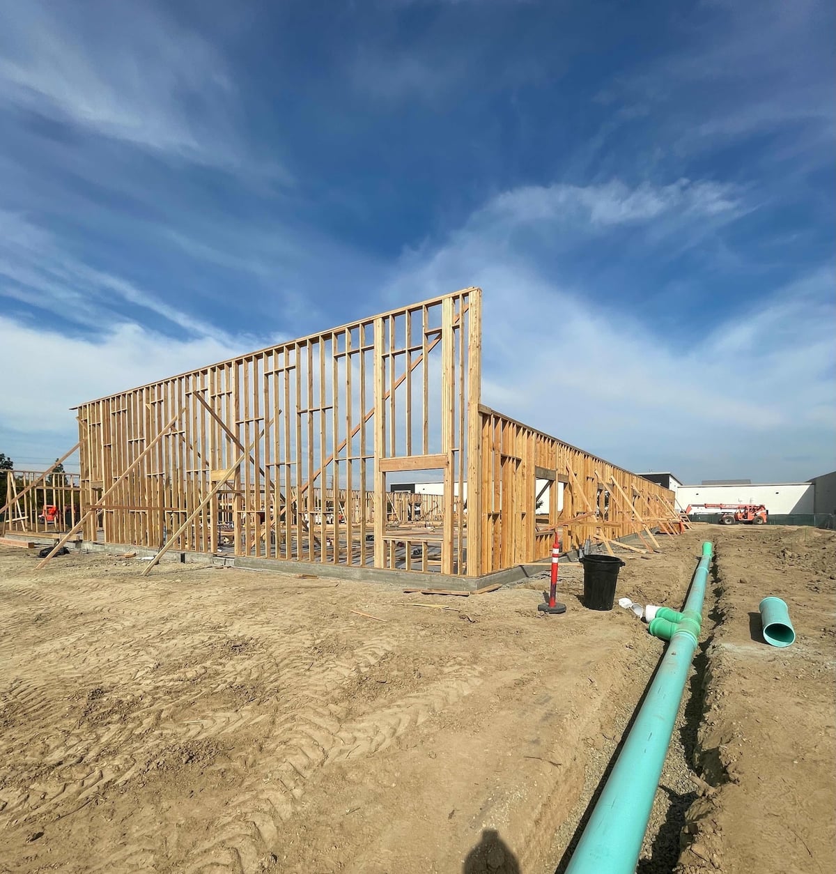 Primrose Roseville Construction