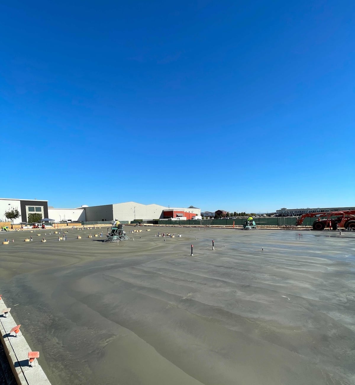 Primrose Roseville Construction