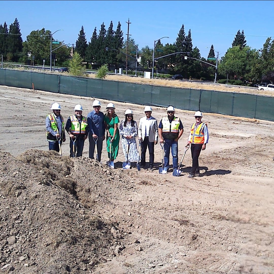 Primrose School of Roseville Groundbreaking