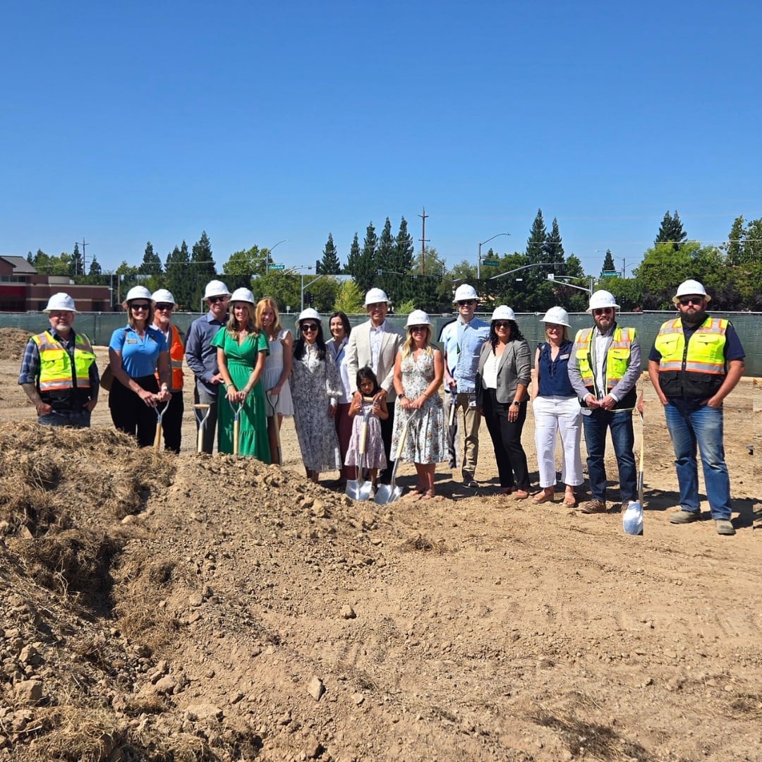 Primrose School of Roseville Groundbreaking