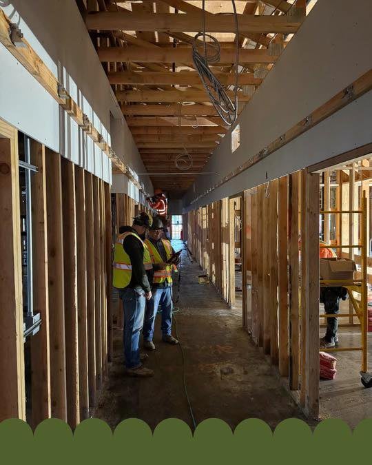 Get a peek inside our building