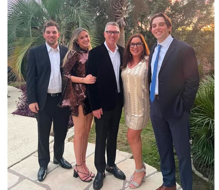 Franchise Owners Jay and Robin Fischer