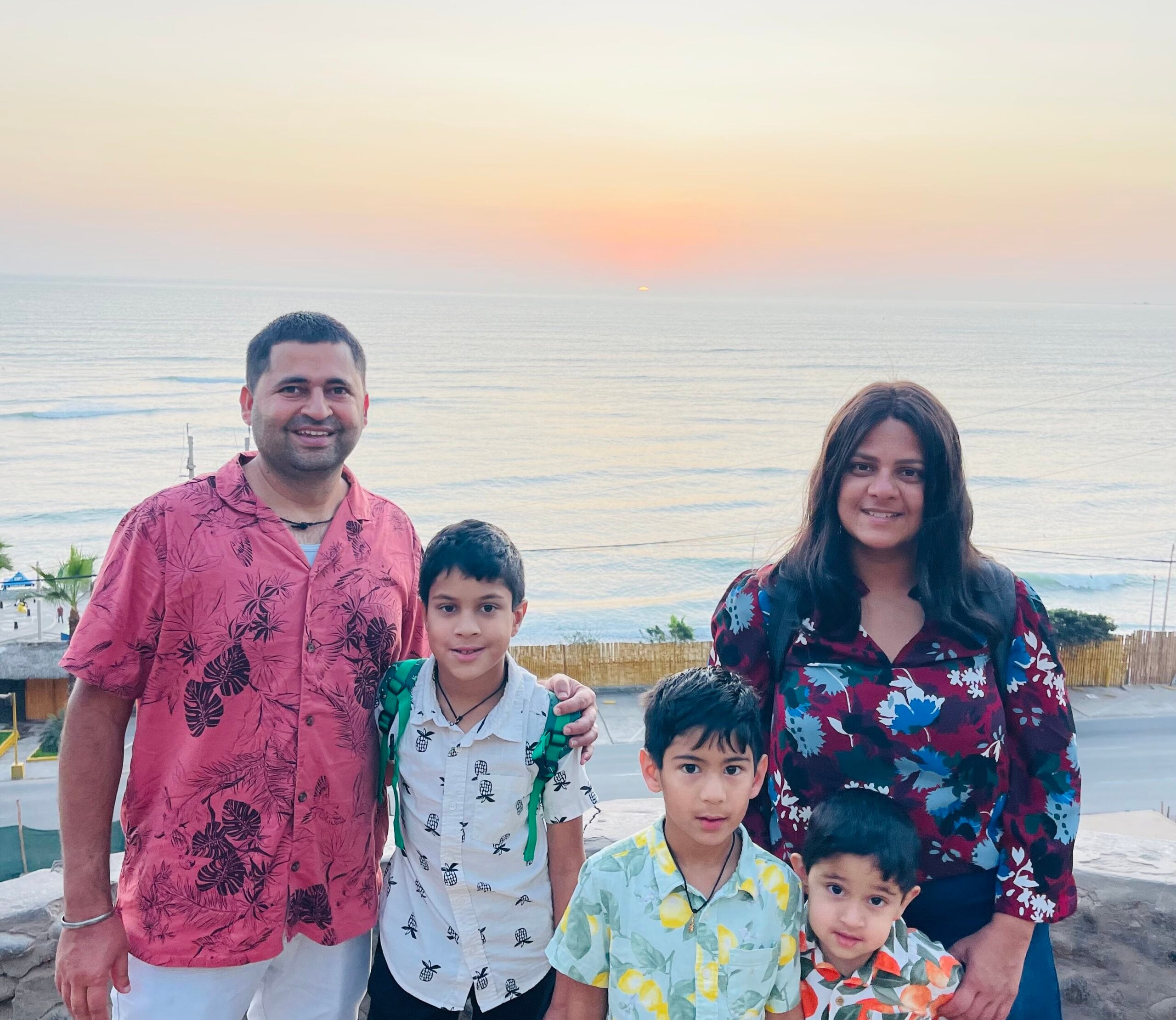 Sruthi Gurrala & Beenish Bhatia