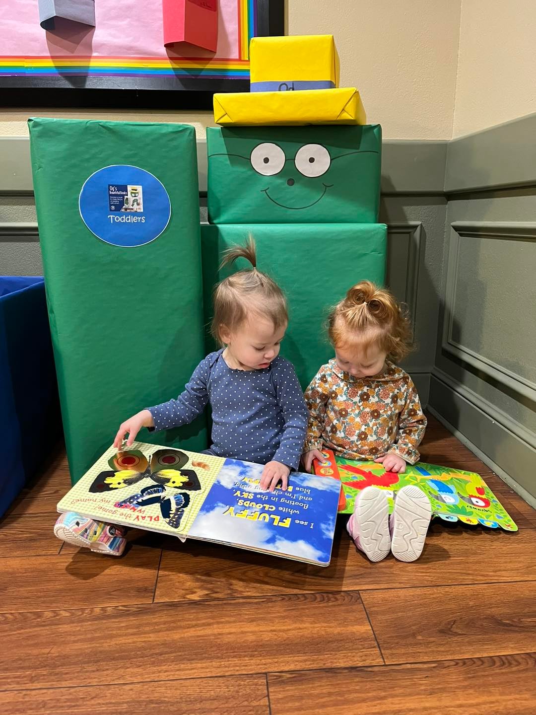 primrose toddlers reading