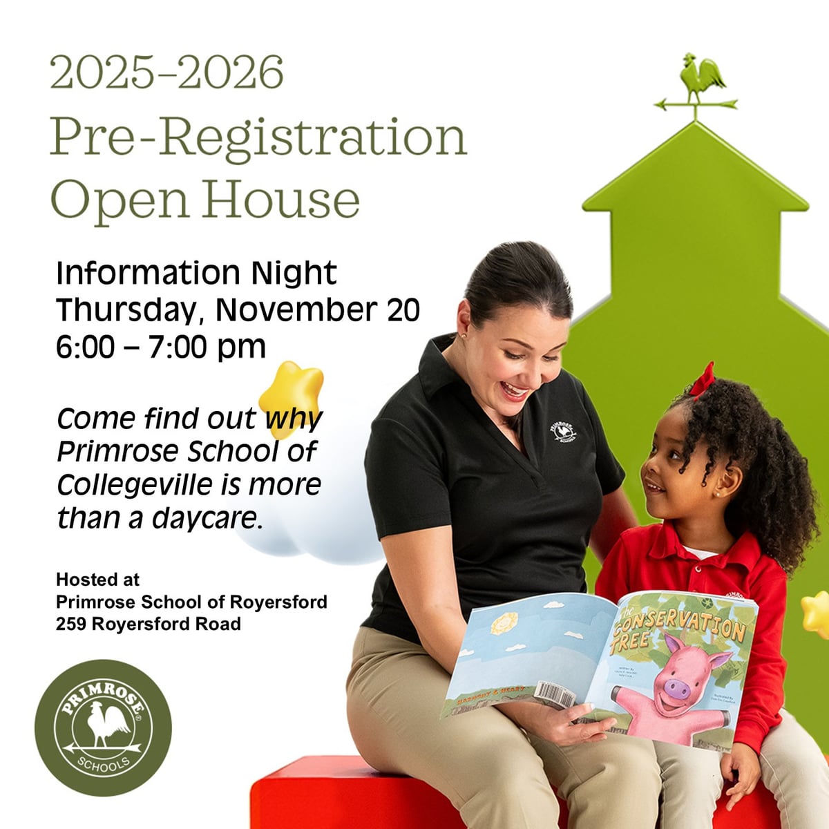 Information Night