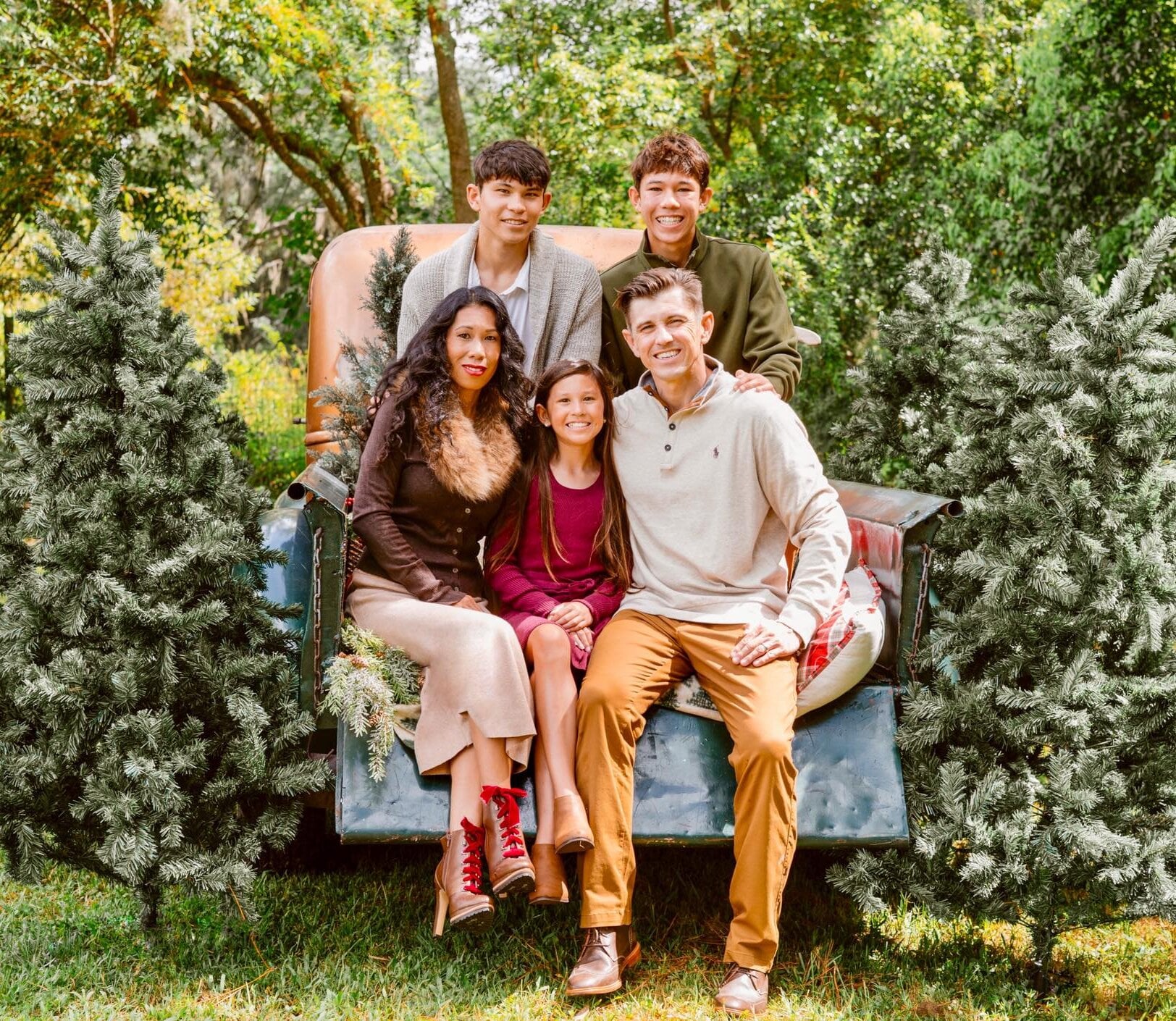 Matt McCallister, Franchise Owner