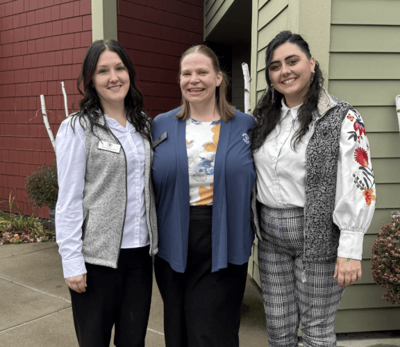 Early Foundations team