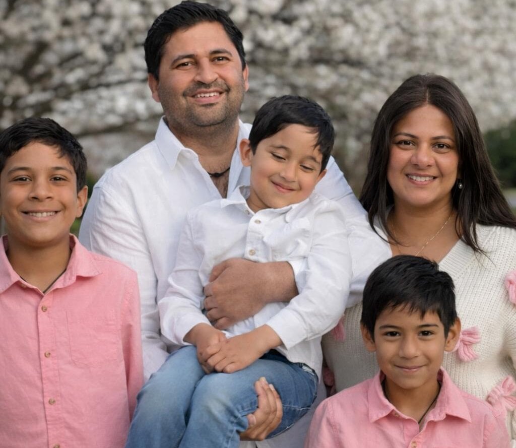 Sruthi Gurrala & Beenish Bhatia