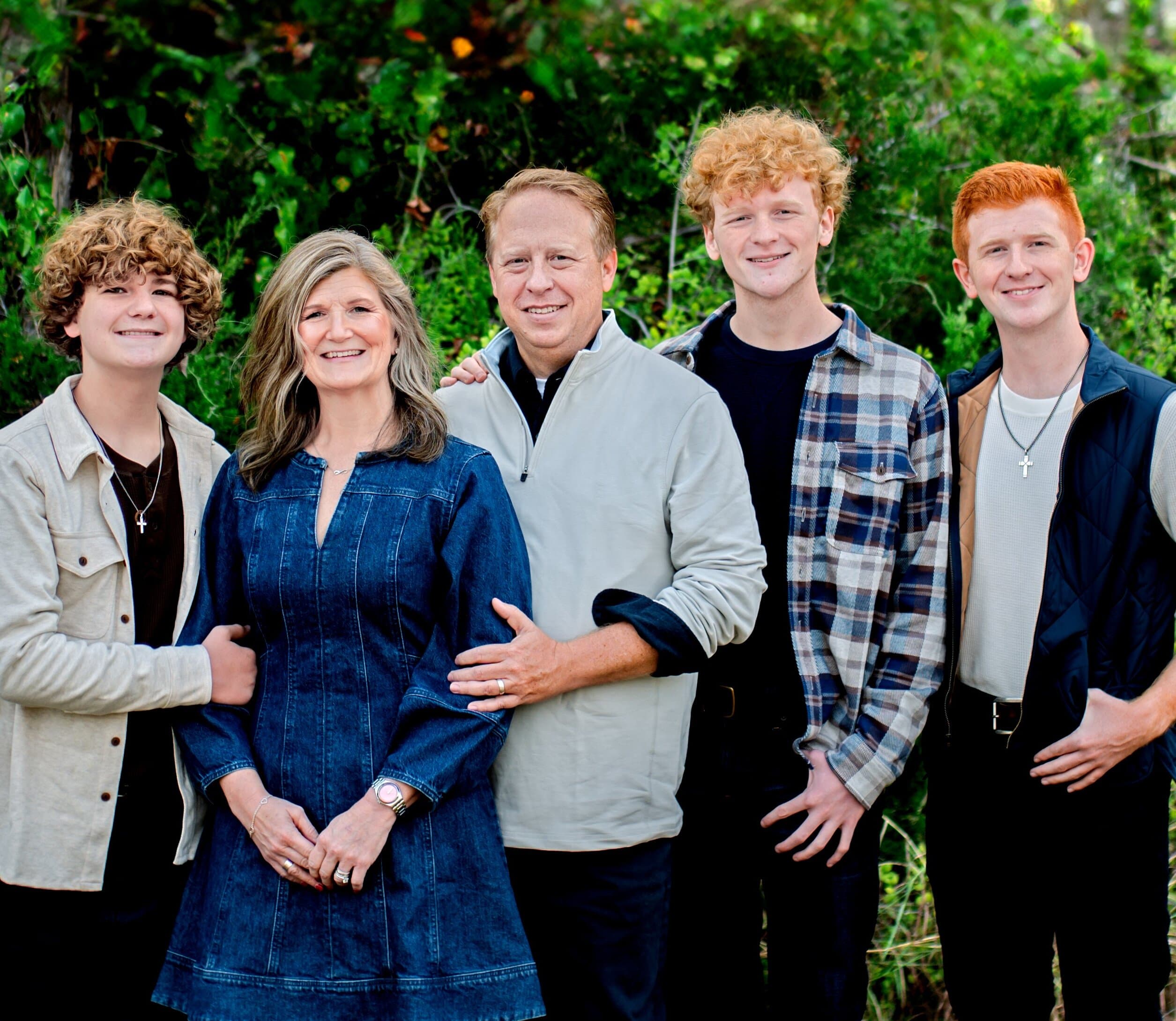 Elliott Fam