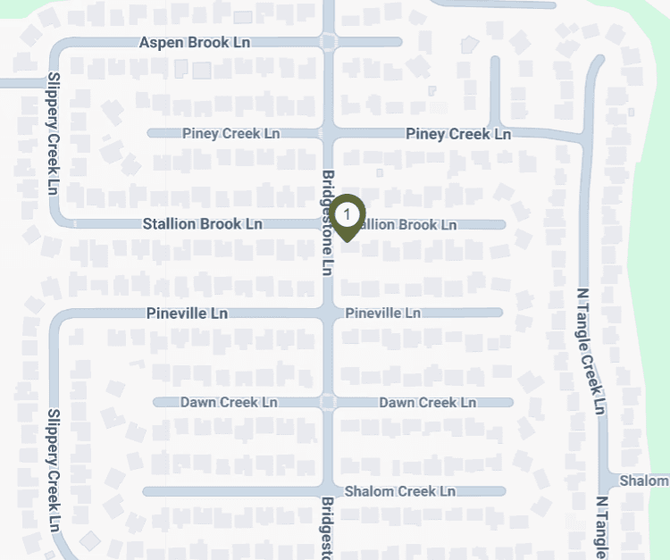 Neighborhoods We Serve in Spring